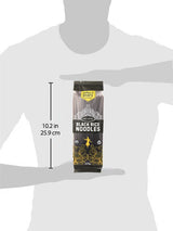 RICE NOODLES BLACK ORGANIC, 7.7 Oz