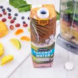 COCONUT WATER - ORGANIC, 33.8 Oz