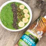 COCONUT WATER - ORGANIC, 33.8 Oz