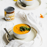 EVAPORATED COCONUT MILK, 9.5 oz