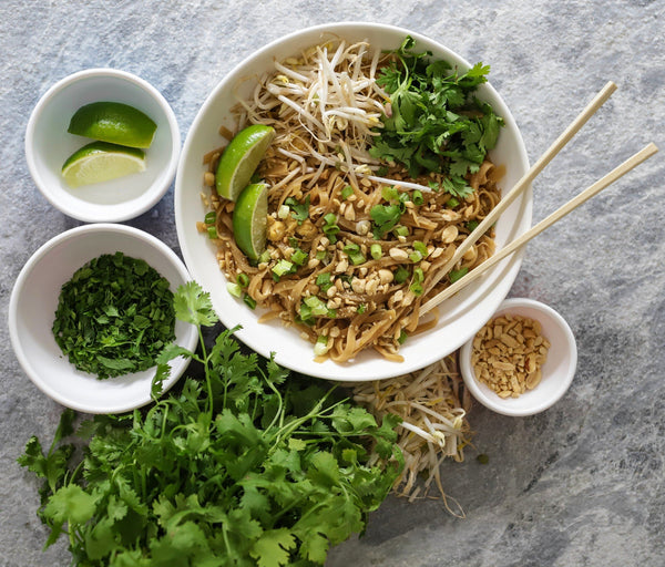 Delicious And Easy Pad Thai