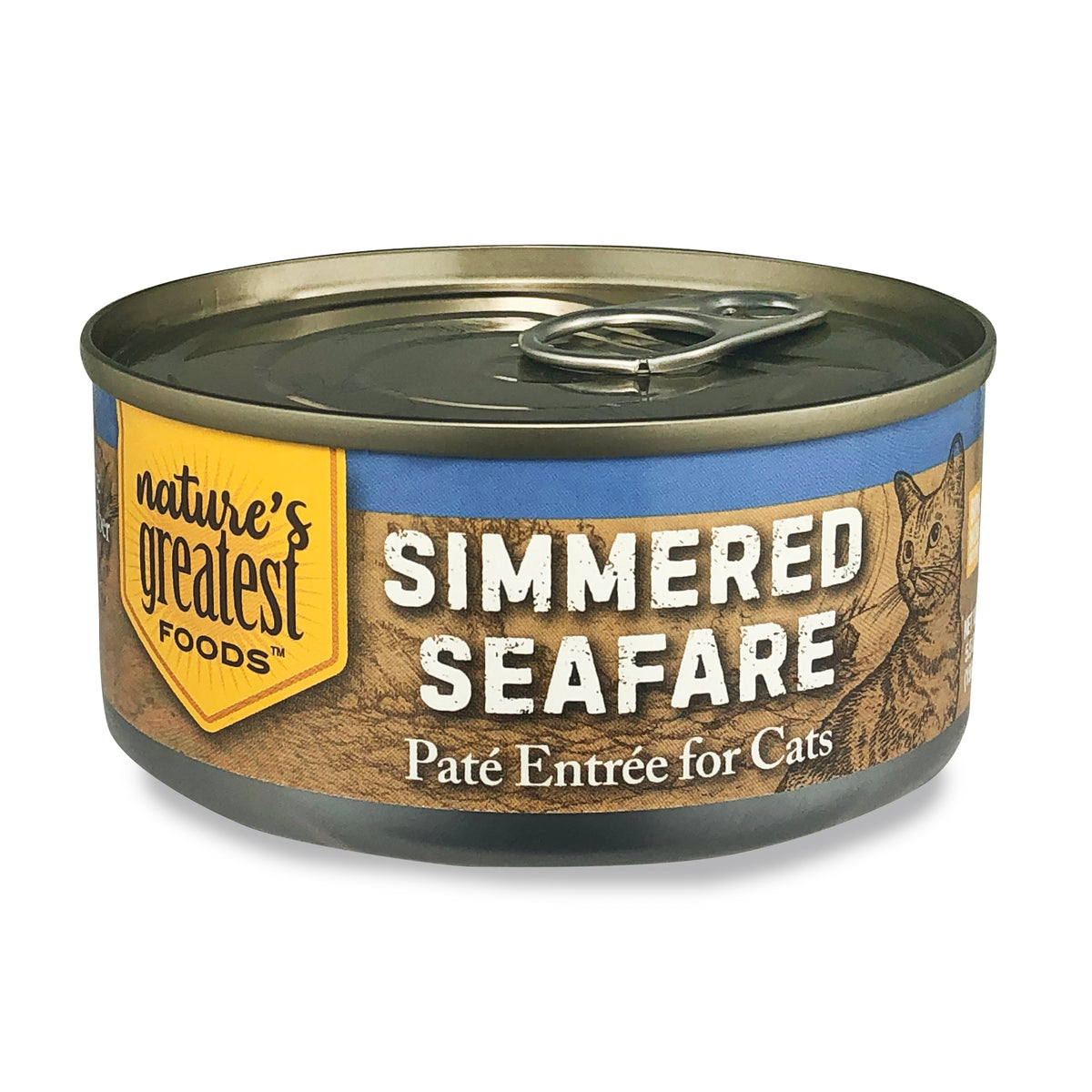 Cat Food Nature s Greatest Foods