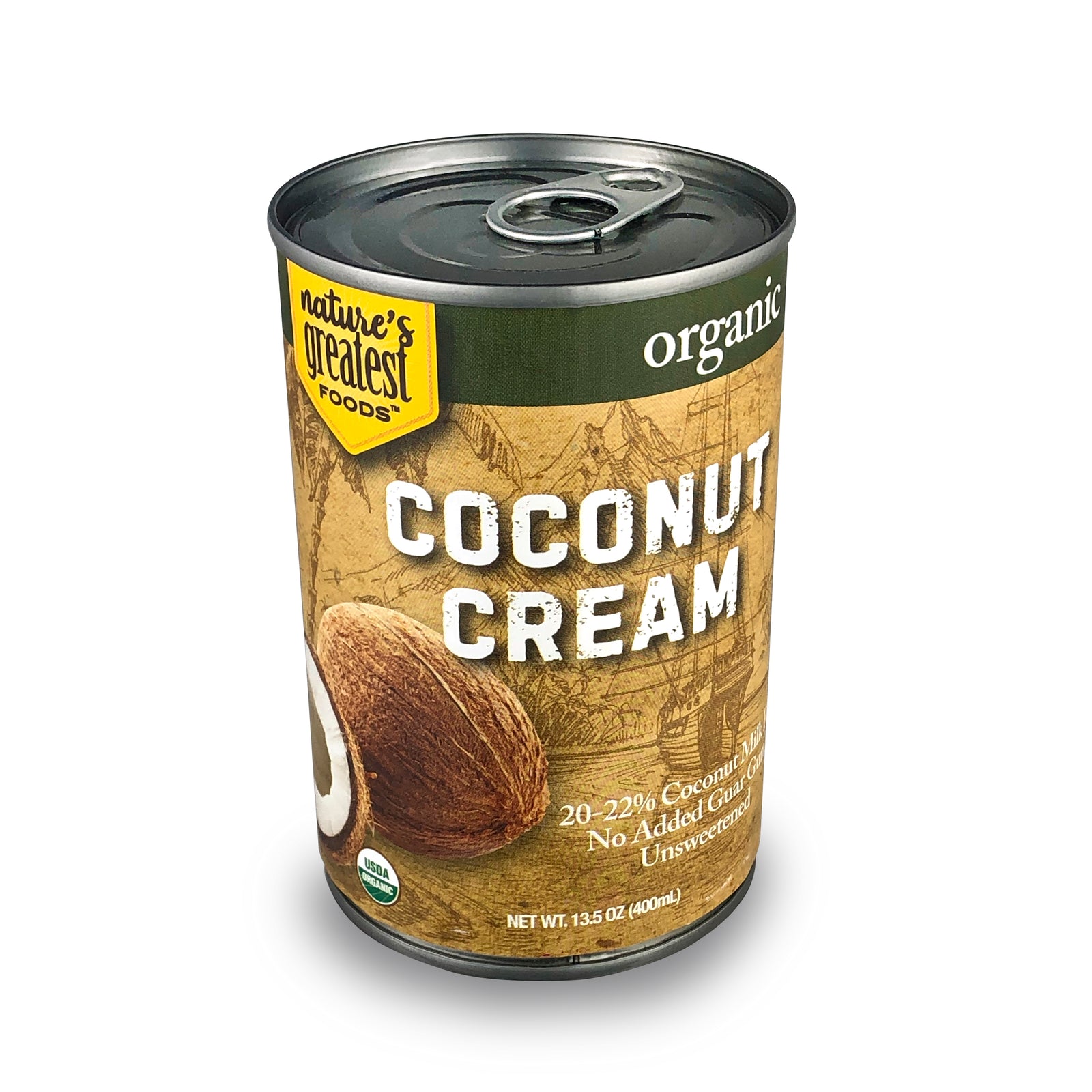 【とりすけ】Cream U.S.A (7CD,）【新品未使用】 Thai Kitchen Coconut Cream - Lunds & Byerlys