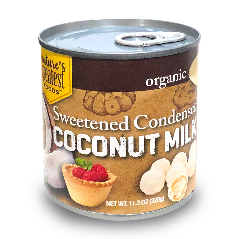 Sweetened Condensed Coconut Milk, 11.3 Oz
