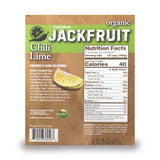 Jackfruit - Chili & Lime - Organic