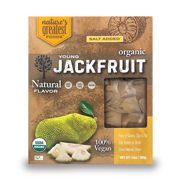 Jackfruit - Original - Organic