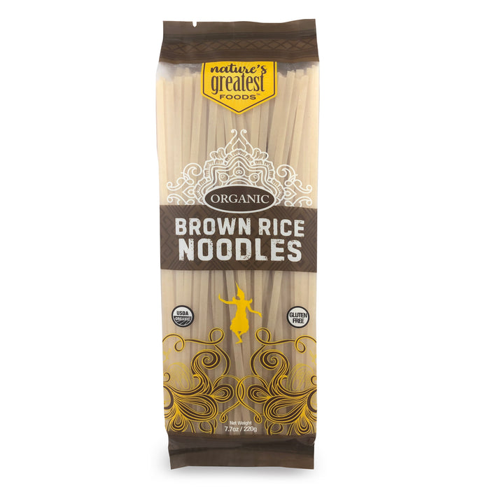 Rice Noodles – Nature's Greatest Foods