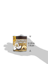 EVAPORATED COCONUT MILK, 9.5 oz
