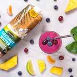 COCONUT WATER - ORGANIC, 33.8 Oz