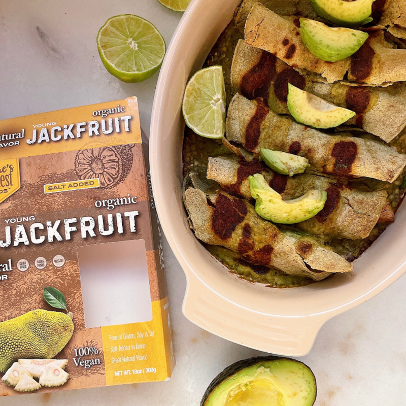 Jackfruit - Original - Organic