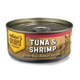 Tuna & Shrimp In Jelly – Grain Free, 5 Oz